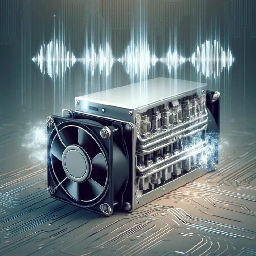 Impacto do Ruído e Calor Produzido